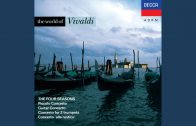 Vivaldi: Concerto for Strings and Continuo in G, RV151 – “Concerto alla Rustica”